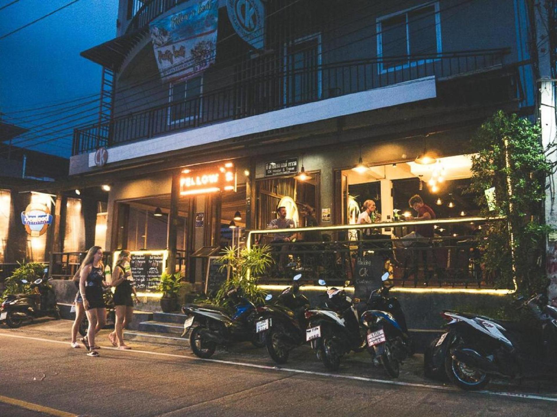 Ck Hostel 코타오 외부 사진