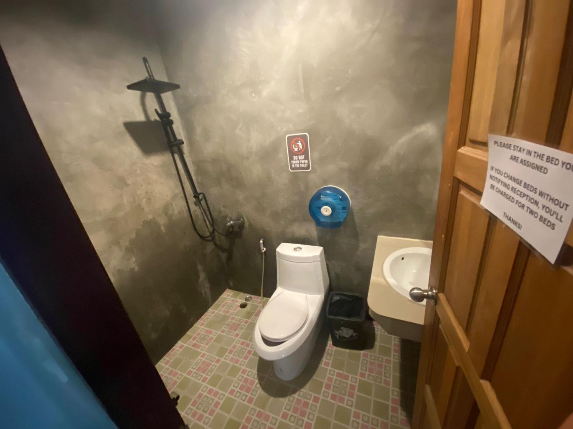 Ck Hostel 코타오 외부 사진