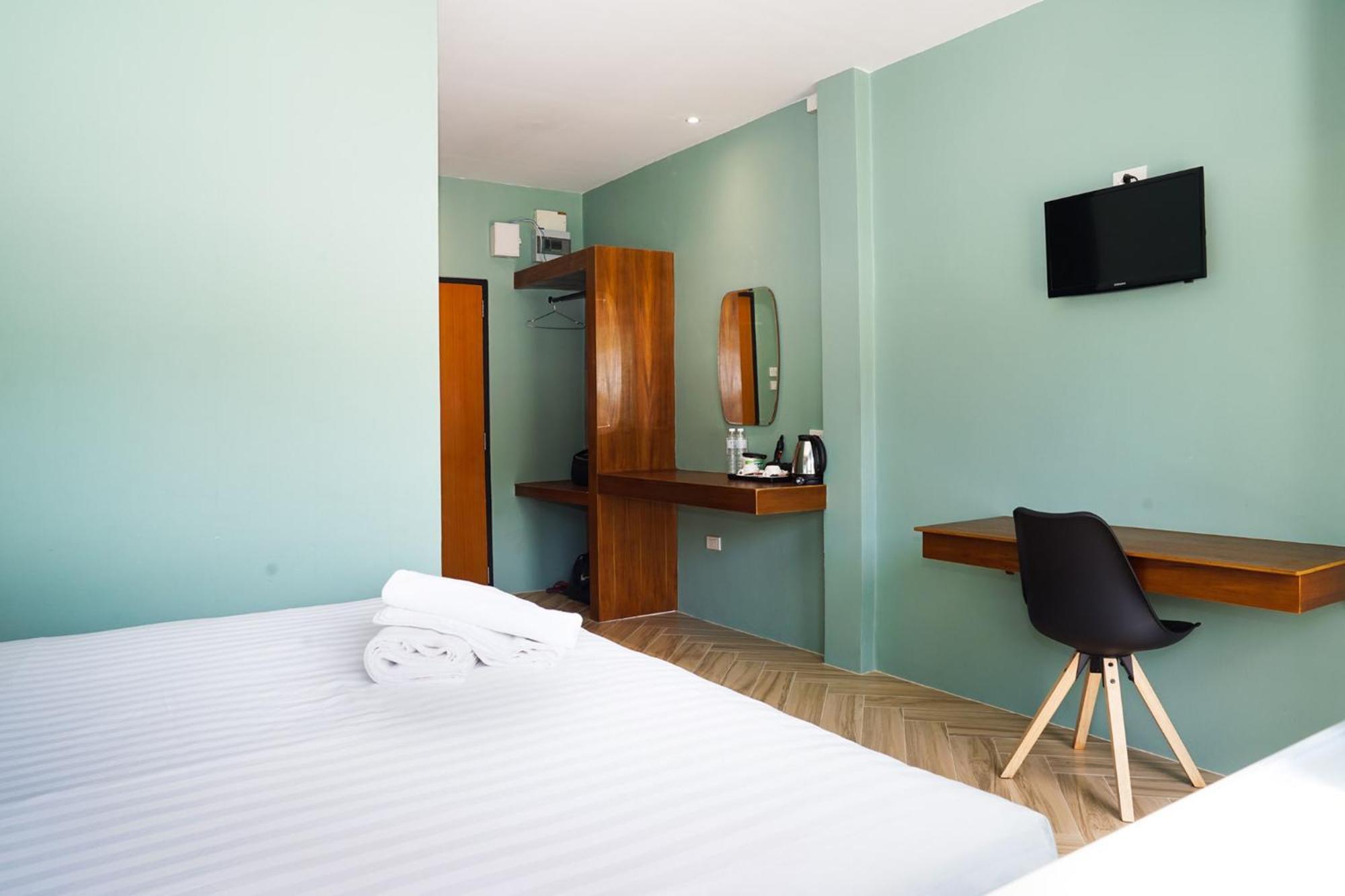 Ck Hostel 코타오 외부 사진