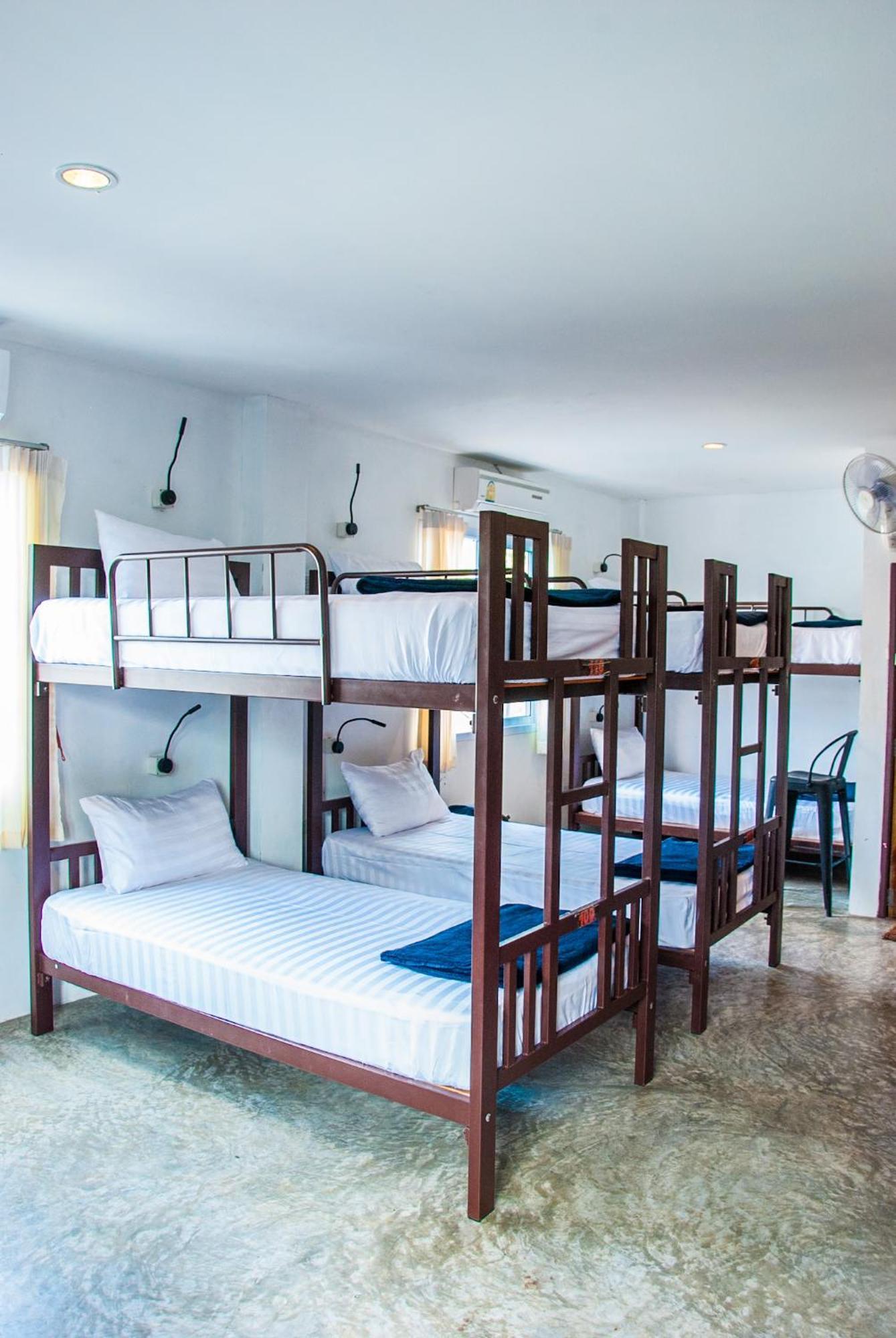 Ck Hostel 코타오 외부 사진
