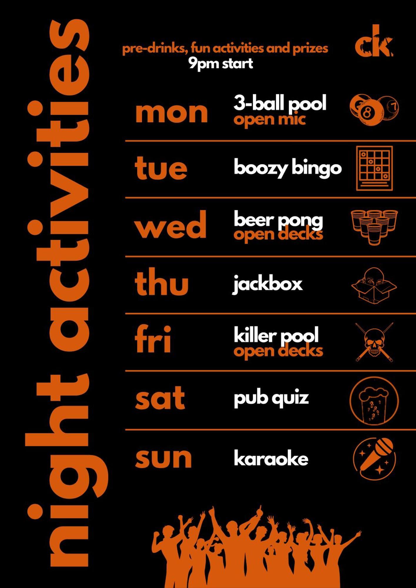 Ck Hostel 코타오 외부 사진