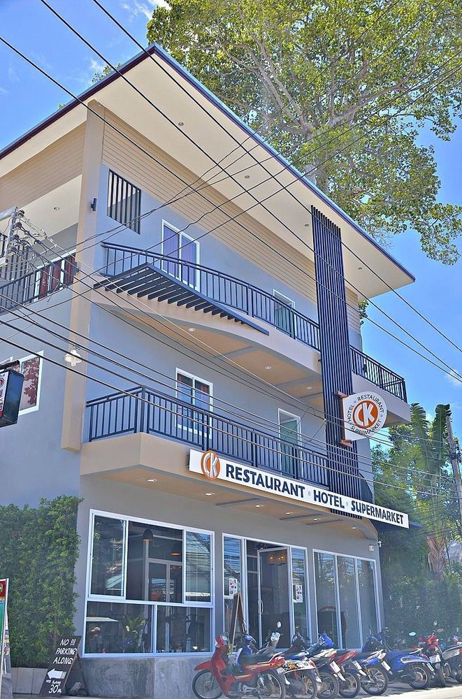 Ck Hostel 코타오 외부 사진