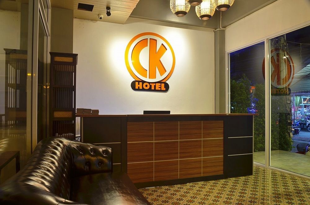 Ck Hostel 코타오 외부 사진