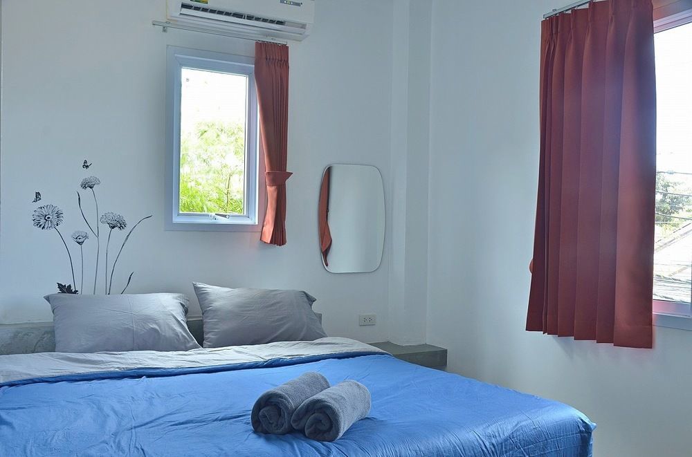 Ck Hostel 코타오 외부 사진