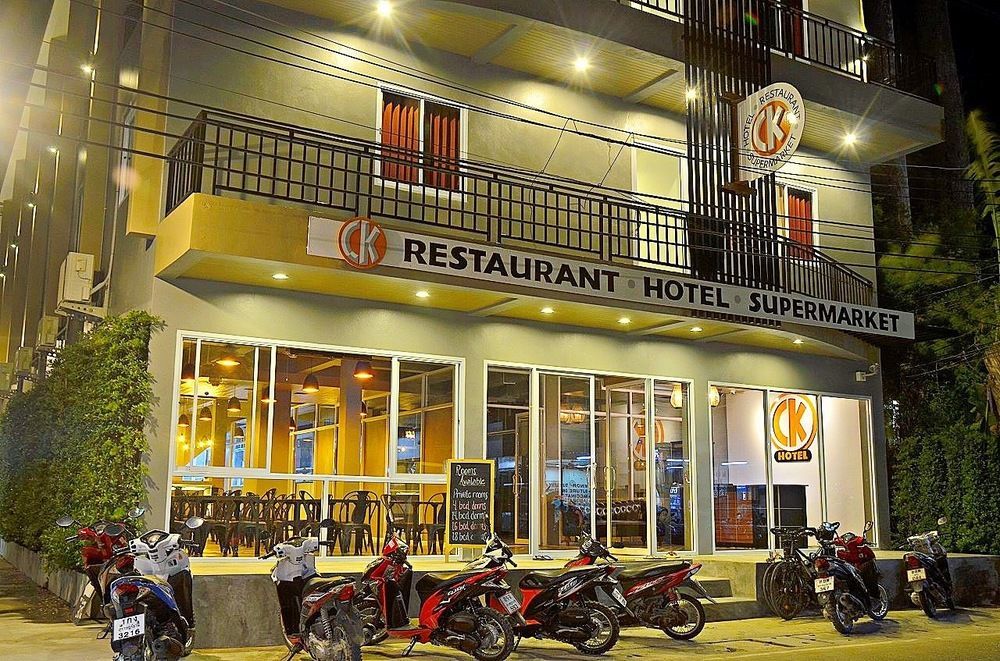 Ck Hostel 코타오 외부 사진