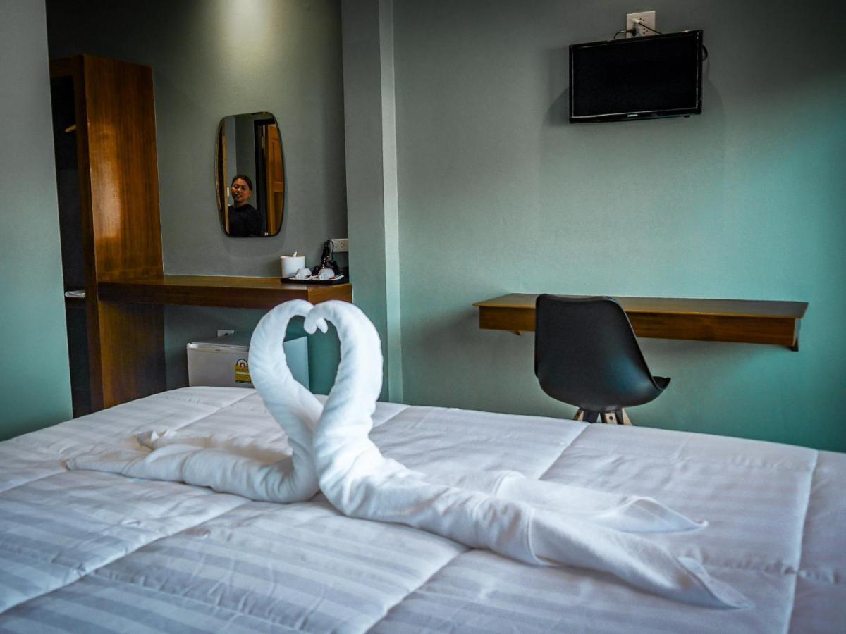 Ck Hostel 코타오 외부 사진