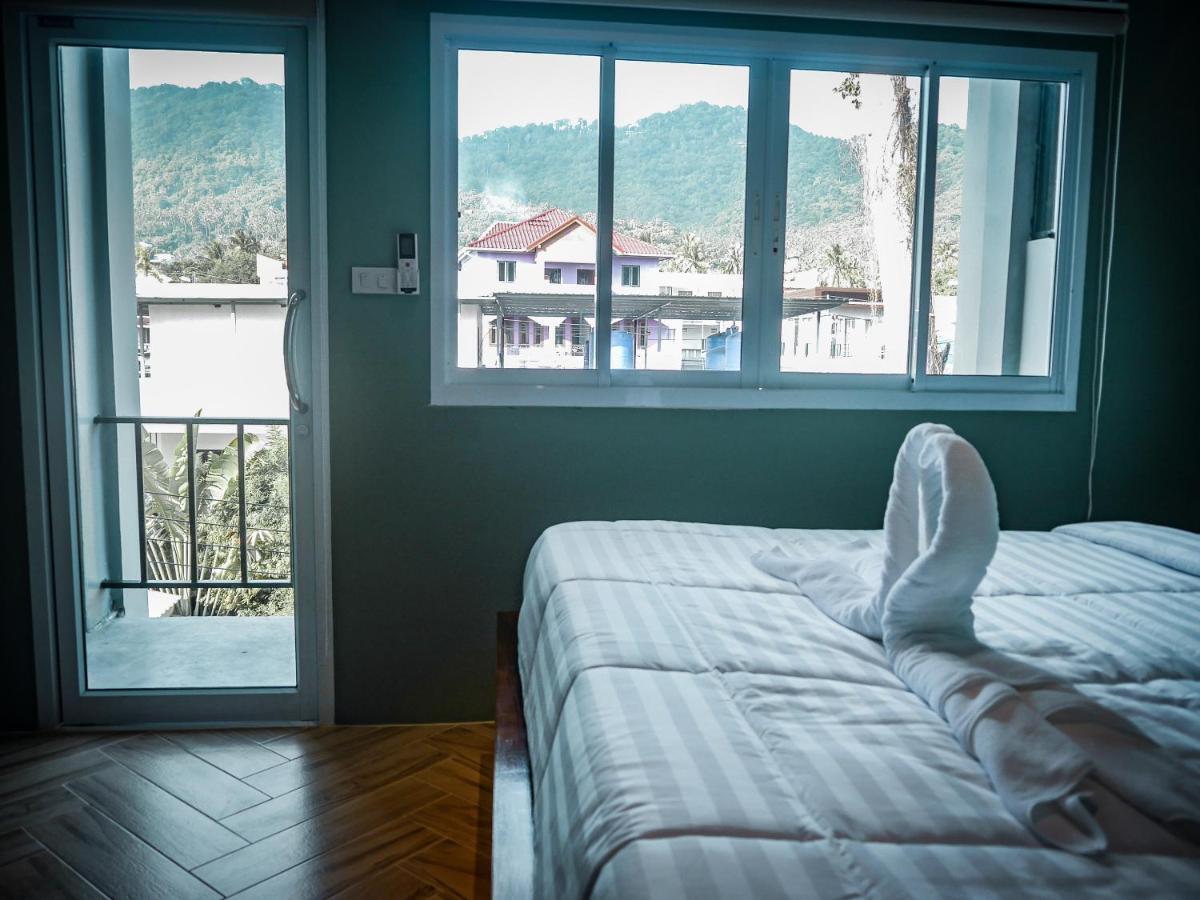 Ck Hostel 코타오 외부 사진