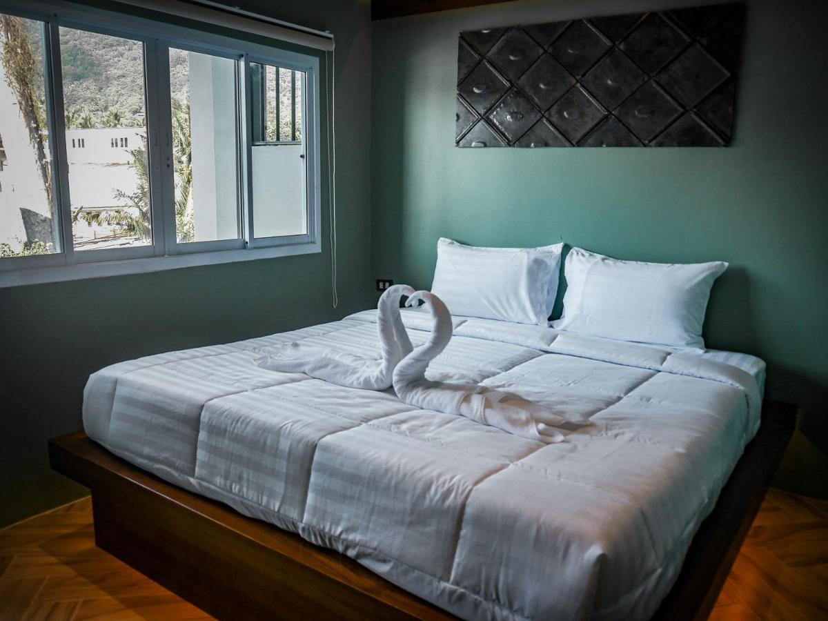 Ck Hostel 코타오 외부 사진